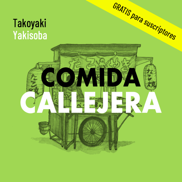 Clase - Comida callejera