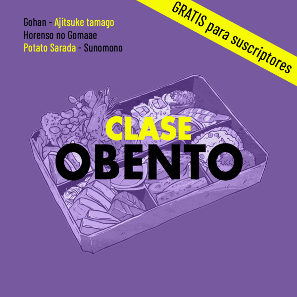 Clase - Obento