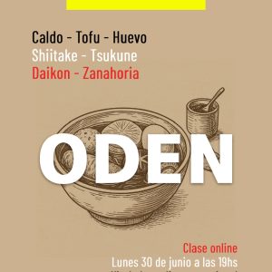 Clase - Oden